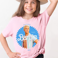 Remeras de Barbie