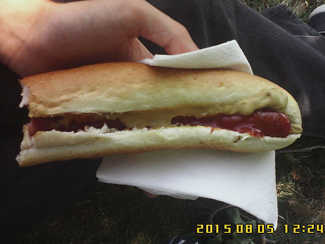 Hot dog autrichien