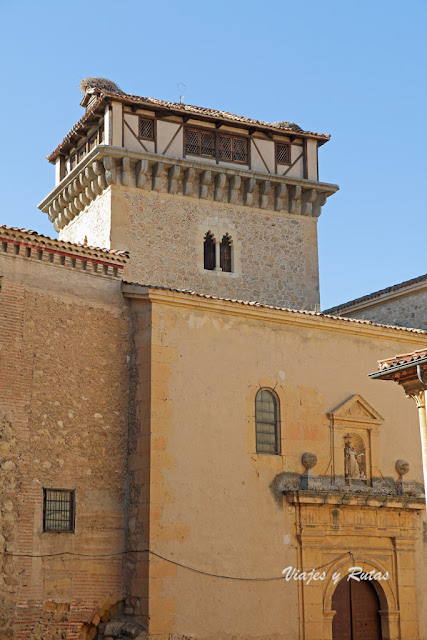 Torre de Hércules, Segovia