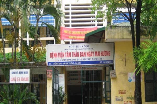 Bệnh viện Tâm thần Ban ngày Mai Hương