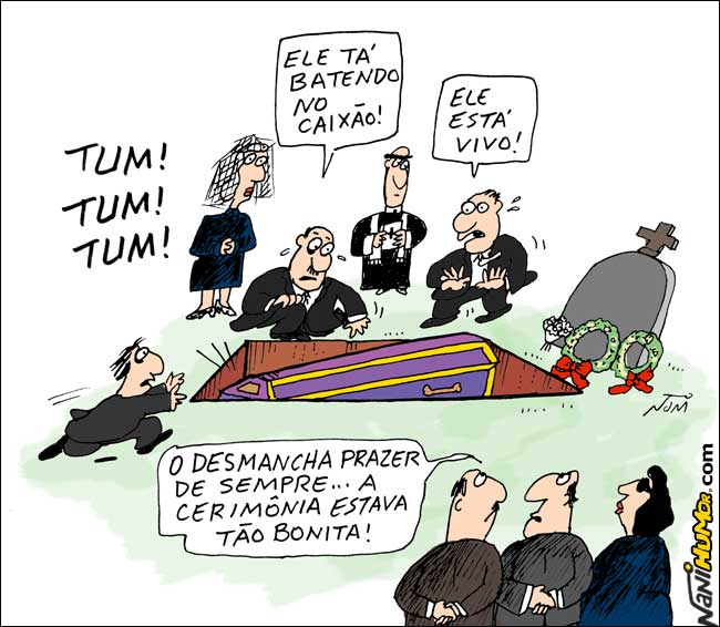 Cartuns do dia
