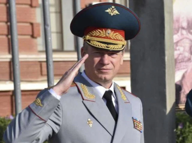 Putin's Shocking Move: Top Russian Official Arrested Amid Cabinet Reshuffle!