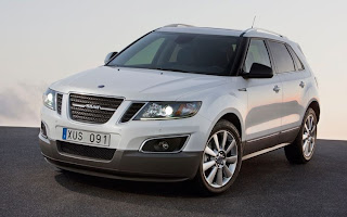 2011 Saab 9-4X