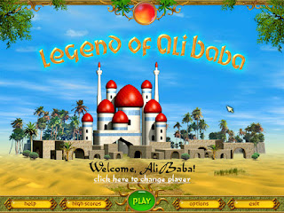 Legend of Ali Baba Game Download