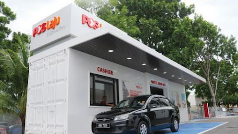 pejabat pos kepala batas