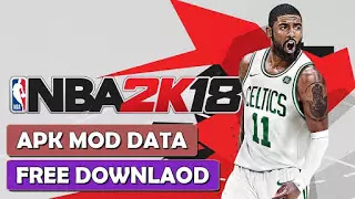 NBA 2K18 APK Download MOD + OBB