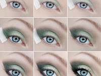 Maquillaje De Ojos Paso A Paso Para Parpados Caidos