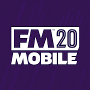 Football Manager 2020 Mobile (FM 20) Apk Obb (Unlocked)