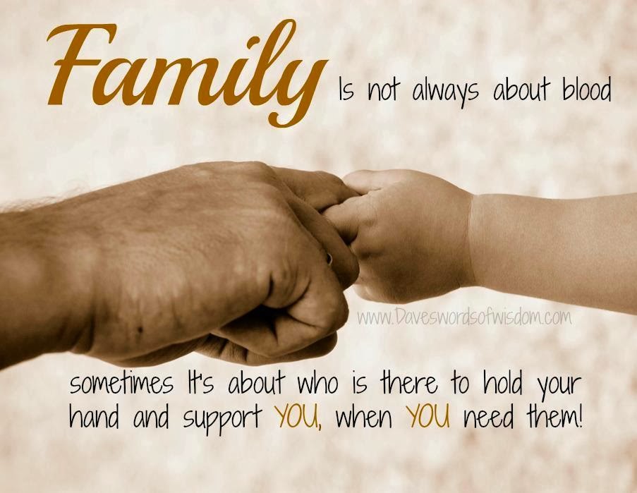 Inspirational Quotes about Family - Moving Forward Quotes