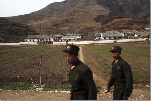Journey into North Korea