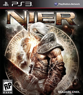 Nier - PS3 ISO