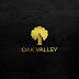 Oak Valley Logo Design | Financial Company Logo, Branding Real Estate Investment Company