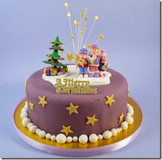 tartas navidad cosasparanavidad (24)