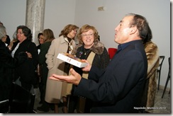 Penafiel Biblioteca apresentado livro O Preço da Vitória d Angelino Pereira. 2010 Fotos d Napoleão Monteiro
