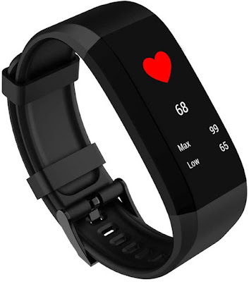 Activity Tracker with BP Monitor with 3 Months Personal Coaching