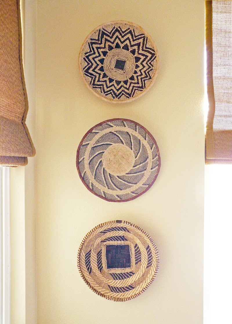 Amazing! 24+ Wall Decor With Baskets
