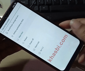 Oppo F9 recovery Mode