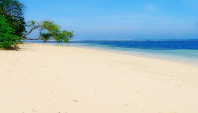 Pantai Ujung Genteng, Sukabumi