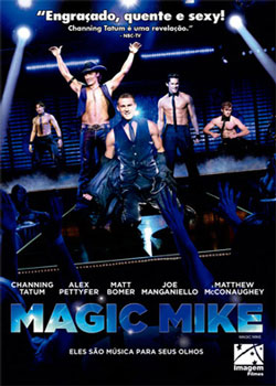 magic Download   Magic Mike   AVI Dual Áudio + RMVB Dublado