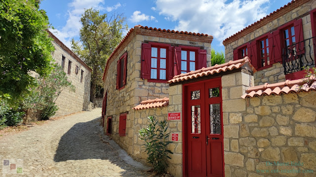 Kadirga Beach, Assos, Canakkale