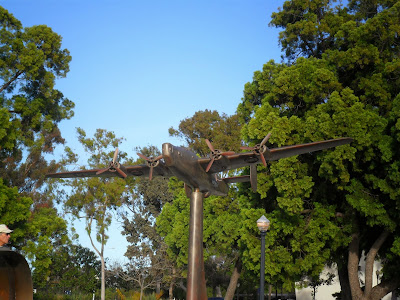 Museu Aeroespacial - Balboa Park