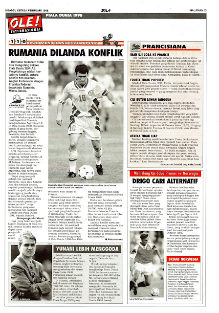 RUMANIA DILANDA KONFLIK