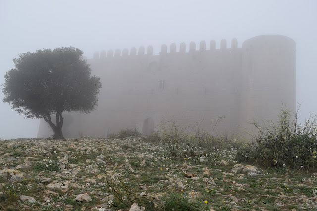 Montgrí Castle - Silky Views