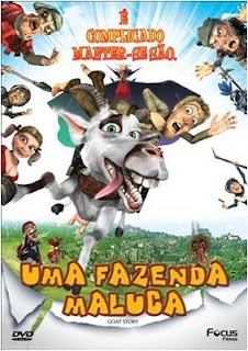 9697 1 Uma Fazenda Maluca DVDRip x264   Avi   Dublado