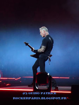 Metallica @ Stade de France 19 Mai 2023