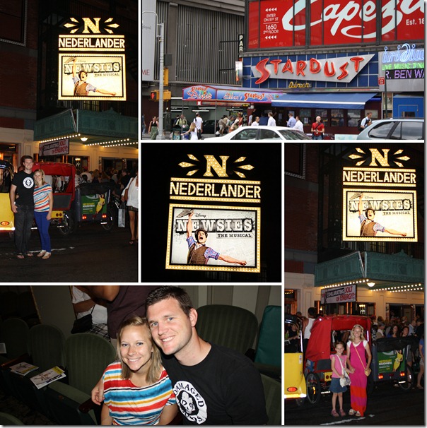newsies newsies