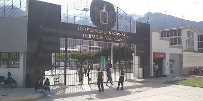 ESTUDIANTES HUAMALIANOS DE LA UNHEVAL TENDRÁN QUE IRSE SÍ O SÍ  