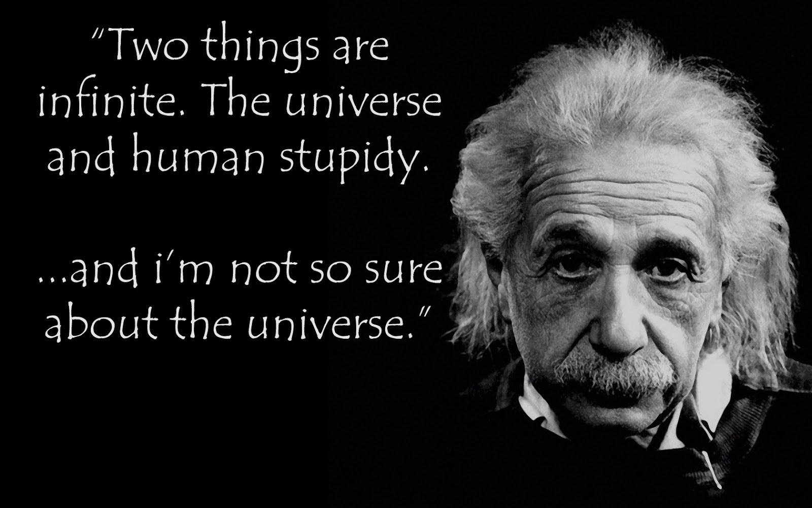 Kata Yang Bijak Dari Ilmuan Albert Einstein Gambar Meme Lucu