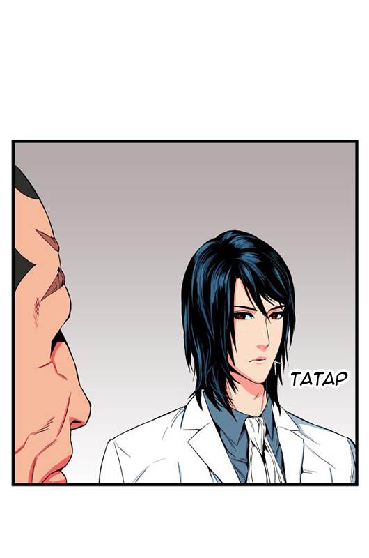 Webtoon Noblesse Bahasa Indonesia Chapter 08