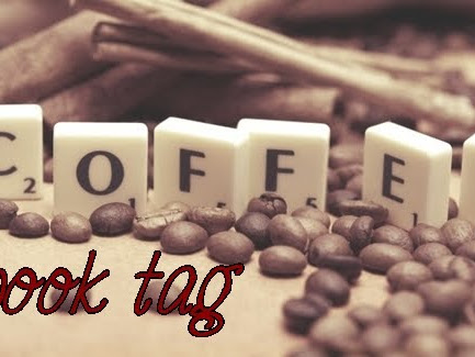 COFFEE BOOK TAG