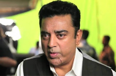 Kamal Hassan in the movie