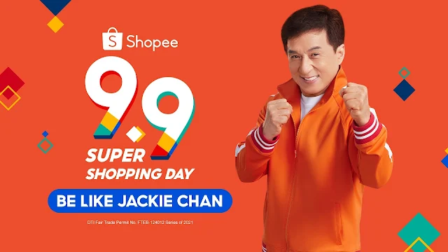 Be Like Jackie Chan