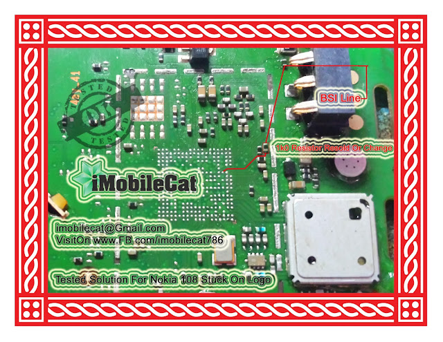 Best Hang Solution Of Nokia 108