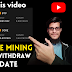 Satoshi Mining App Withdraw | Satoshi Core Mining Big Update | Satoshi Core Testnet 