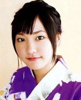 Aragaki Yui Cute Japanese Girl