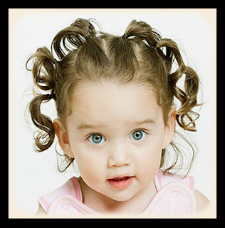 Latest Baby Hairstyles 2012 For Girls