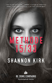 Shannon Kirk Methode 15/33 Crime Compagnie