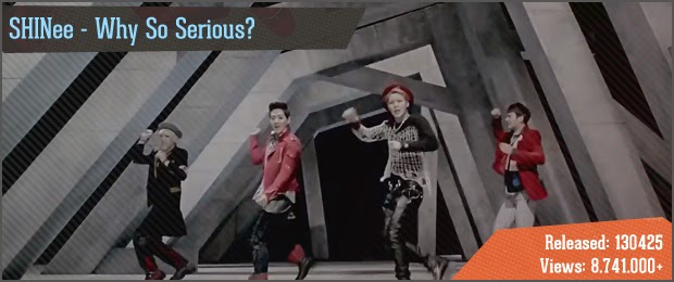 Shinee Why So Serious