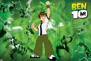 BEN 10 Wallpapers 