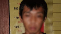 Seorang Diduga Bandar Sabu Ditangkap Satresnarkoba Polres Tanggamus
