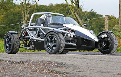 Ariel Atom is prepared by Wimmer RS