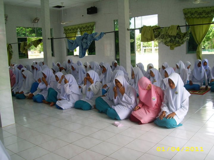 Kelab Pencegahan Jenayah SMK Umas Umas: PROGRAM USRAH 