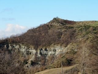 Monte della Placca