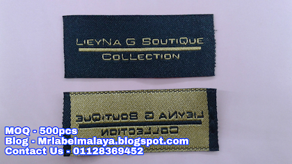 Label Lieyna G Soutique