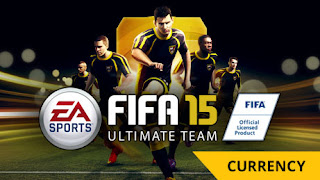 Download Game Android - FIFA 15 Ultimate Team APK + DATA