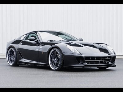 Although FERRARI 599 GTB is one of the highest execution and the majority of